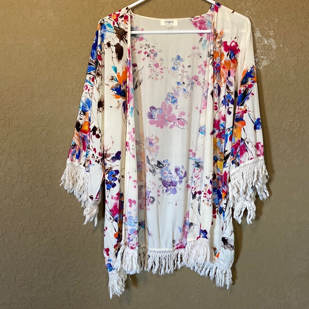 Umgee swimsuit cover up
